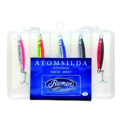 Remen Atomsilda 5 pakk 12g