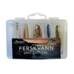 Remen Ferskvannsboksen Ferskvann