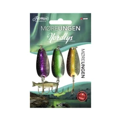 Remen Møreungen Nordlys 3pcs