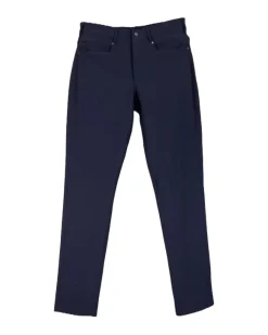 Rúngne Anchor Pants Mens Dark Blue