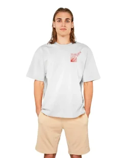 Rúngne Church Of Dynology Tee White
