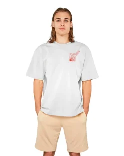 Rúngne Church Of Dynology Tee White
