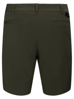 Rúngne Crag Shorts Mens Olive Green