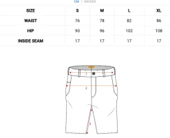 Rúngne Crag Shorts Mens Olive Green
