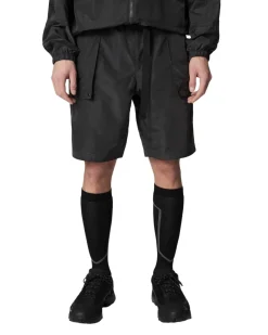 Rúngne Flow Shorts Oyster Black