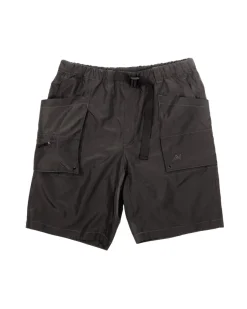 Rúngne Flow Shorts Oyster Black