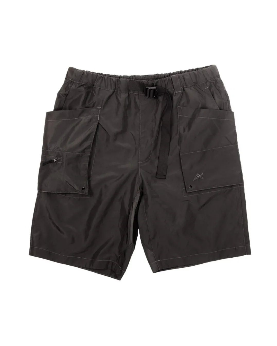 Rúngne Flow Shorts Oyster Black