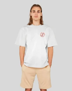 Rúngne Gravity Is Overrated Tee White
