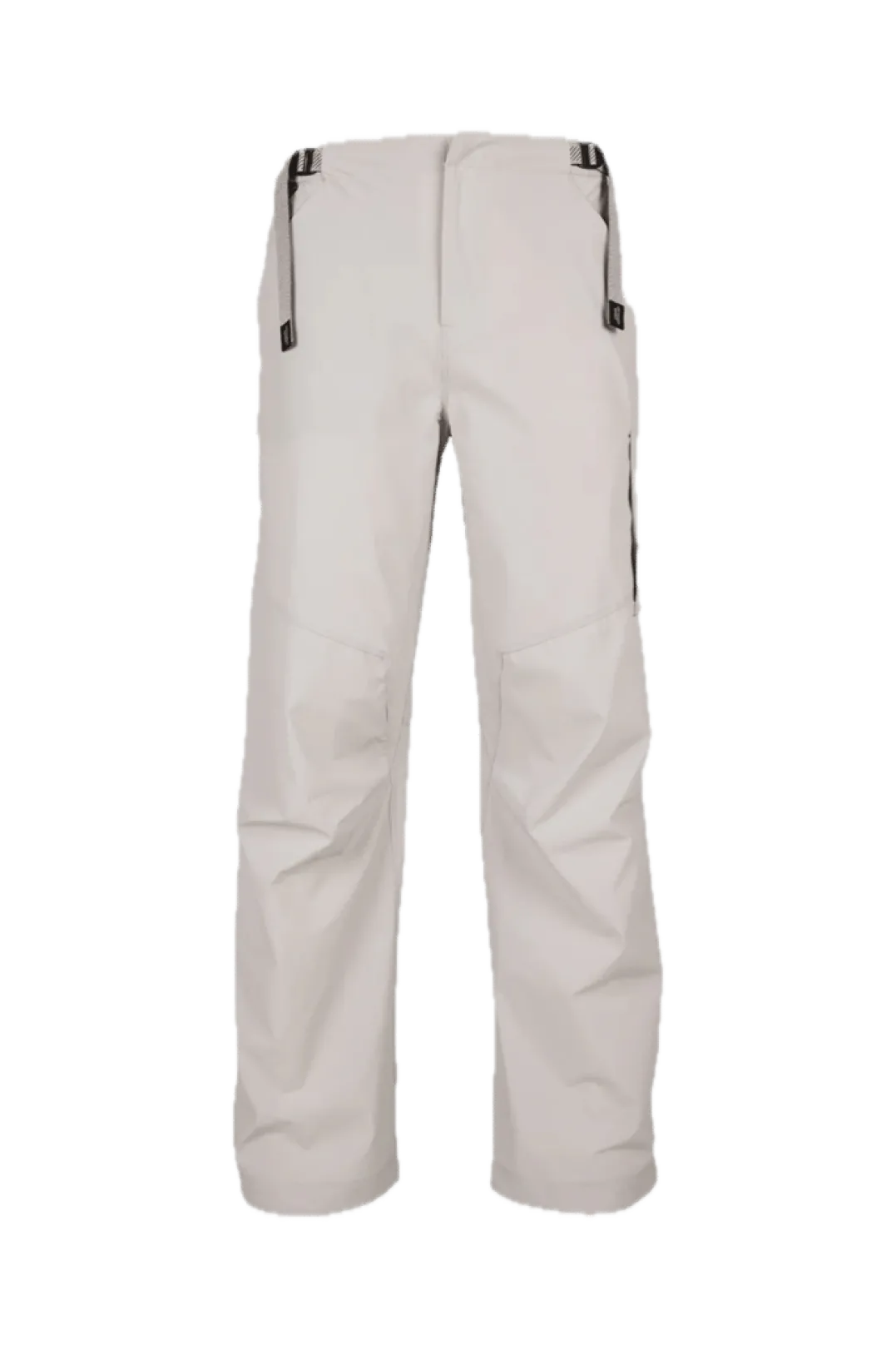 Rúngne Harness Pants Wide Leg Glacier Gray