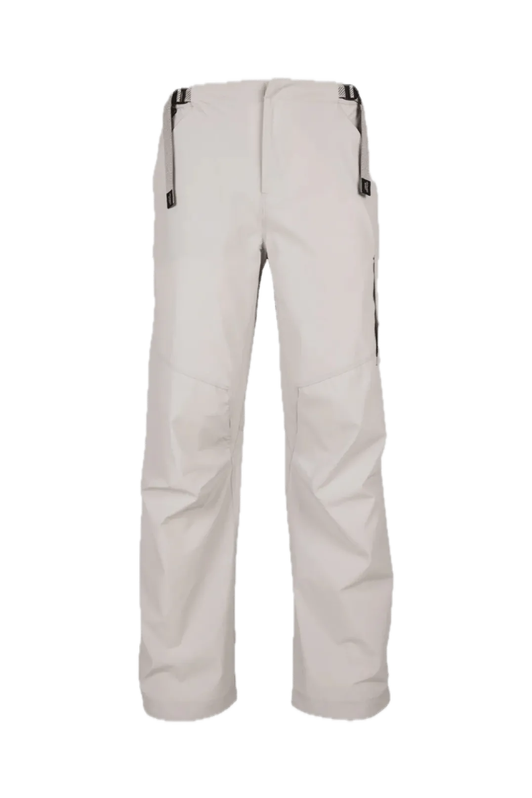 Rúngne Harness Pants Wide Leg Glacier Gray
