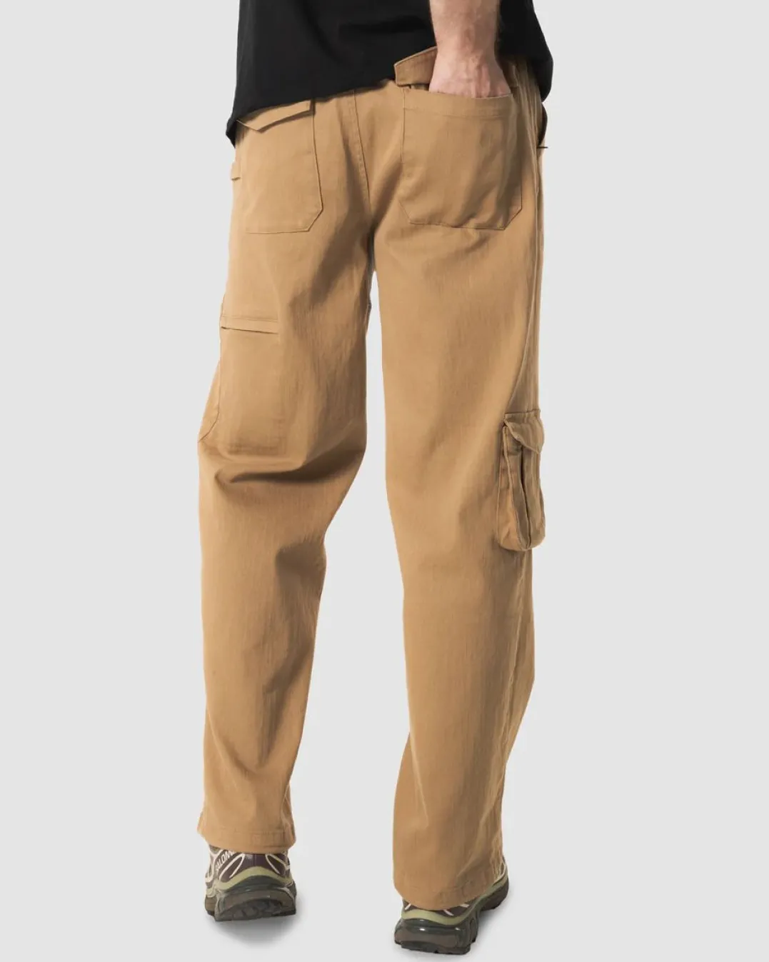 Rúngne Highballer Utility Pants Soft Stretch Khaki