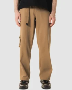 Rúngne Highballer Utility Pants Soft Stretch Khaki