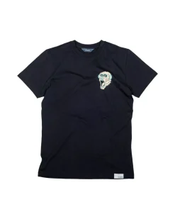 Rúngne Monkey Index Tee Regular Fit Black