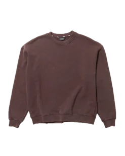 Rúngne Project Crewneck Aubergine