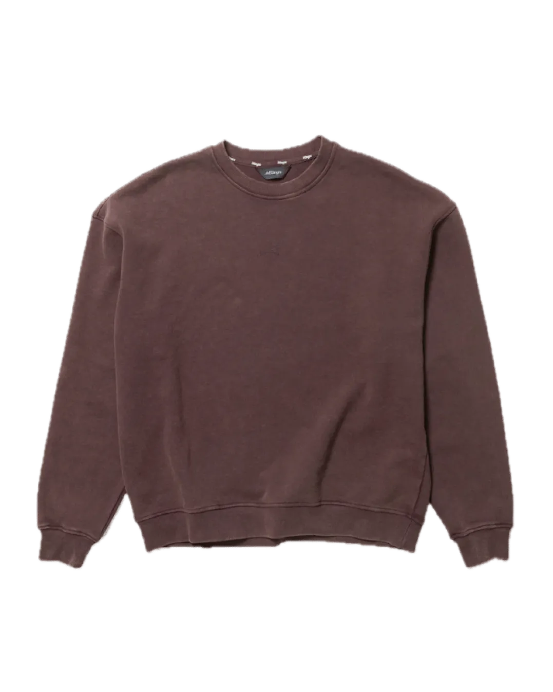 Rúngne Project Crewneck Aubergine