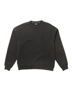 Rúngne Project Crewneck Pirate Black