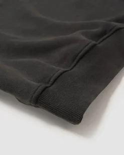 Rúngne Project Crewneck Pirate Black