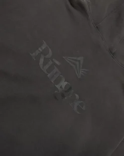 Rúngne Project Crewneck Pirate Black