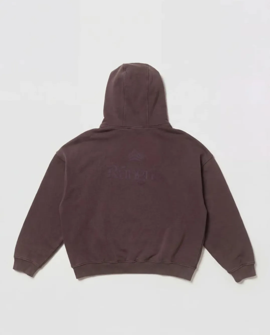 Rúngne Project Hoodie Aubergine