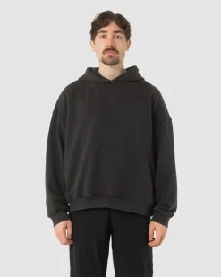 Rúngne Project Hoodie Pirate Black
