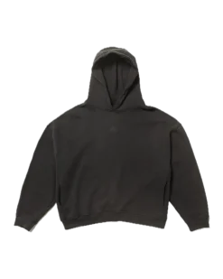 Rúngne Project Hoodie Pirate Black