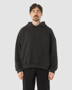 Rúngne Project Hoodie Pirate Black