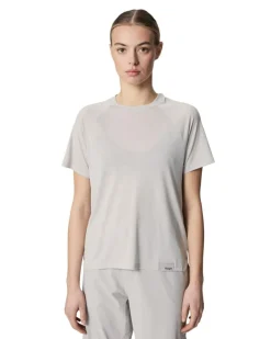 Rúngne Sloper Tee Women'S Oyster Mushroom