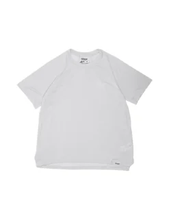 Rúngne Sloper Tee Women'S Oyster Mushroom
