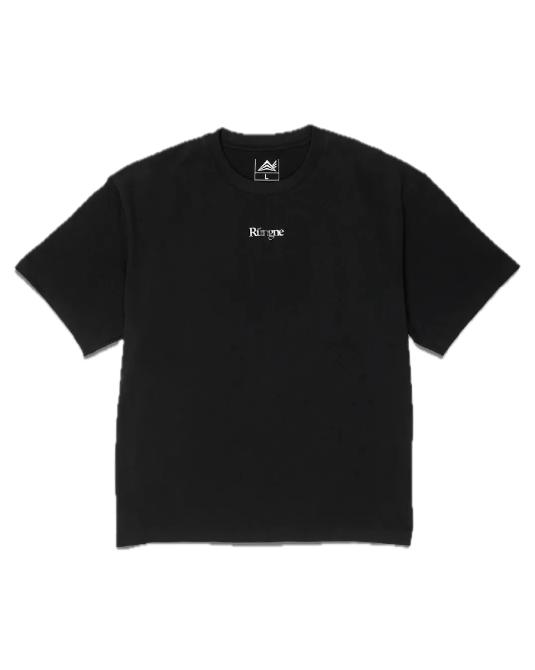 Rúngne X-Ray Tee Black