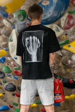Rúngne X-Ray Tee Black