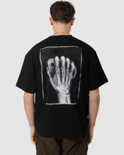 Rúngne X-Ray Tee Black