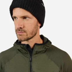 Rossignol Blackside Mix Fzh Fleece Olive Shadow