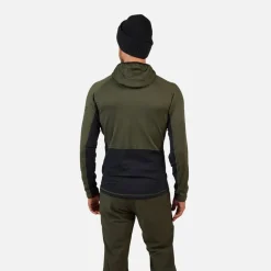 Rossignol Blackside Mix Fzh Fleece Olive Shadow