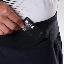 Rossignol M Sapa 2-in-1 Shorts 7" Black