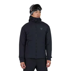 Rossignol Opside Hoodie Warm Black