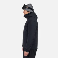 Rossignol Opside Hoodie Warm Black