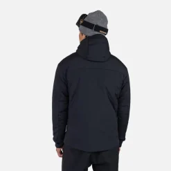 Rossignol Opside Hoodie Warm Black