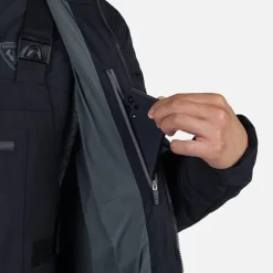 Rossignol Opside Hoodie Warm Black