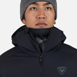 Rossignol Opside Hoodie Warm Black