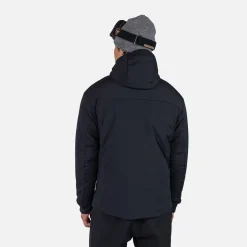 Rossignol Opside Hoodie Warm Black