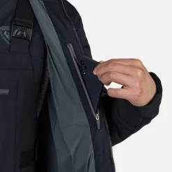 Rossignol Opside Hoodie Warm Black