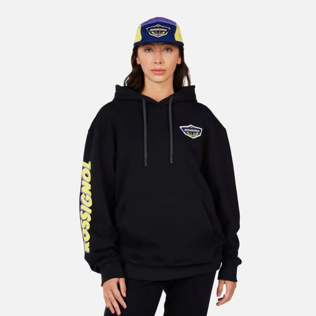 Rossignol Super Hoodie Black