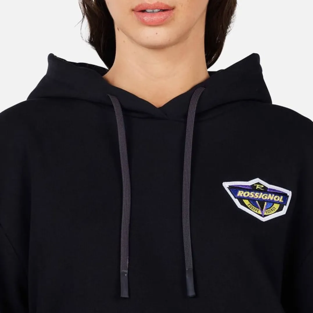 Rossignol Super Hoodie Black