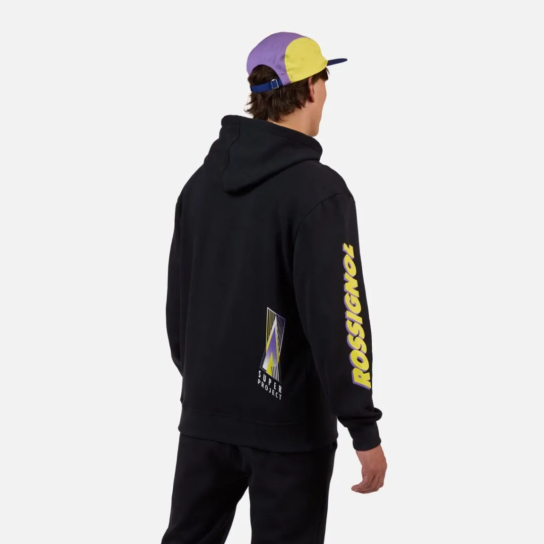 Rossignol Super Hoodie Black