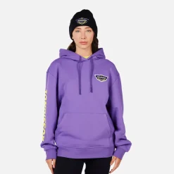 Rossignol Super Hoodie Super Violet
