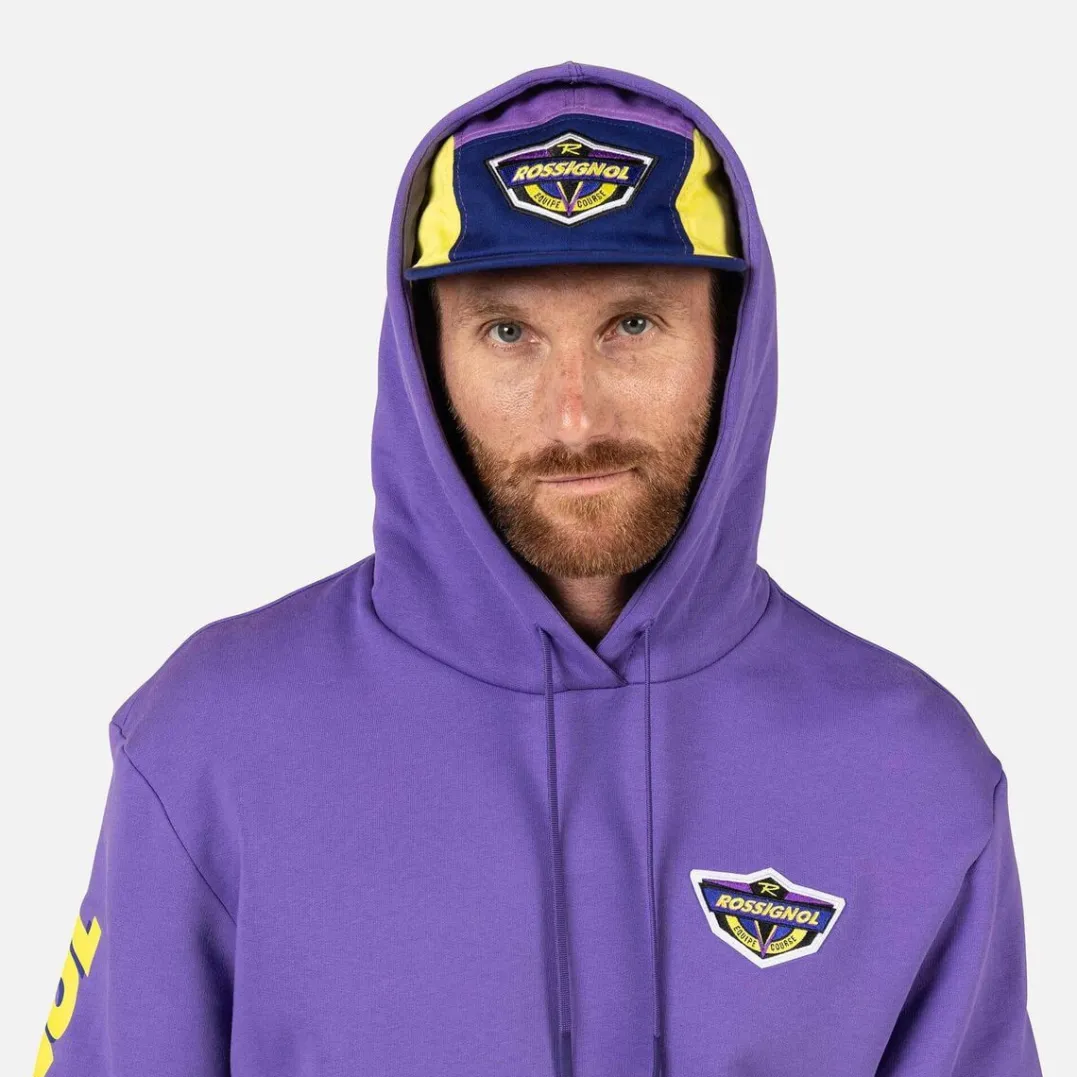 Rossignol Super Hoodie Super Violet