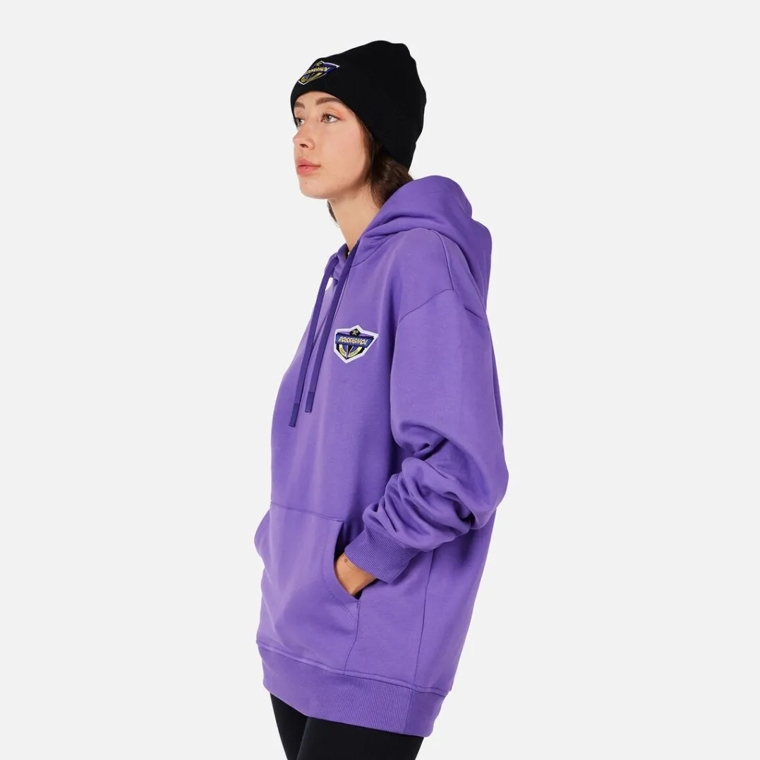 Rossignol Super Hoodie Super Violet