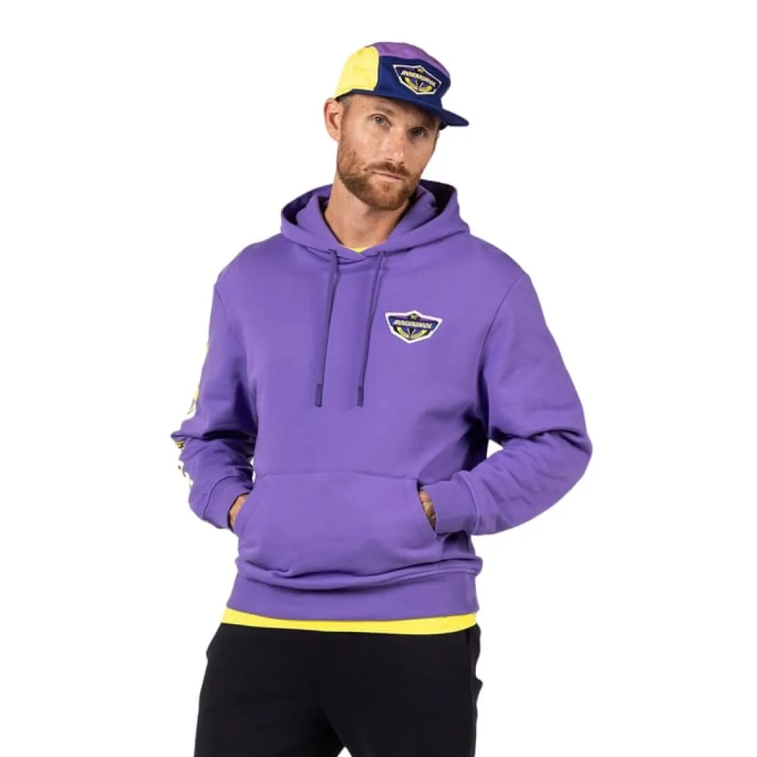 Rossignol Super Hoodie Super Violet