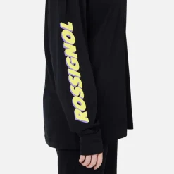 Rossignol Super LS Tee Black