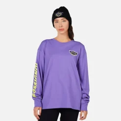 Rossignol Super LS Tee Super Violet
